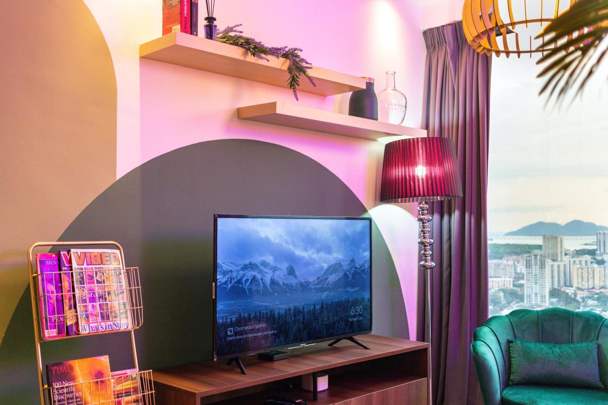 Tropicana 218 Macalister X Airlevate Suites George Town Room photo