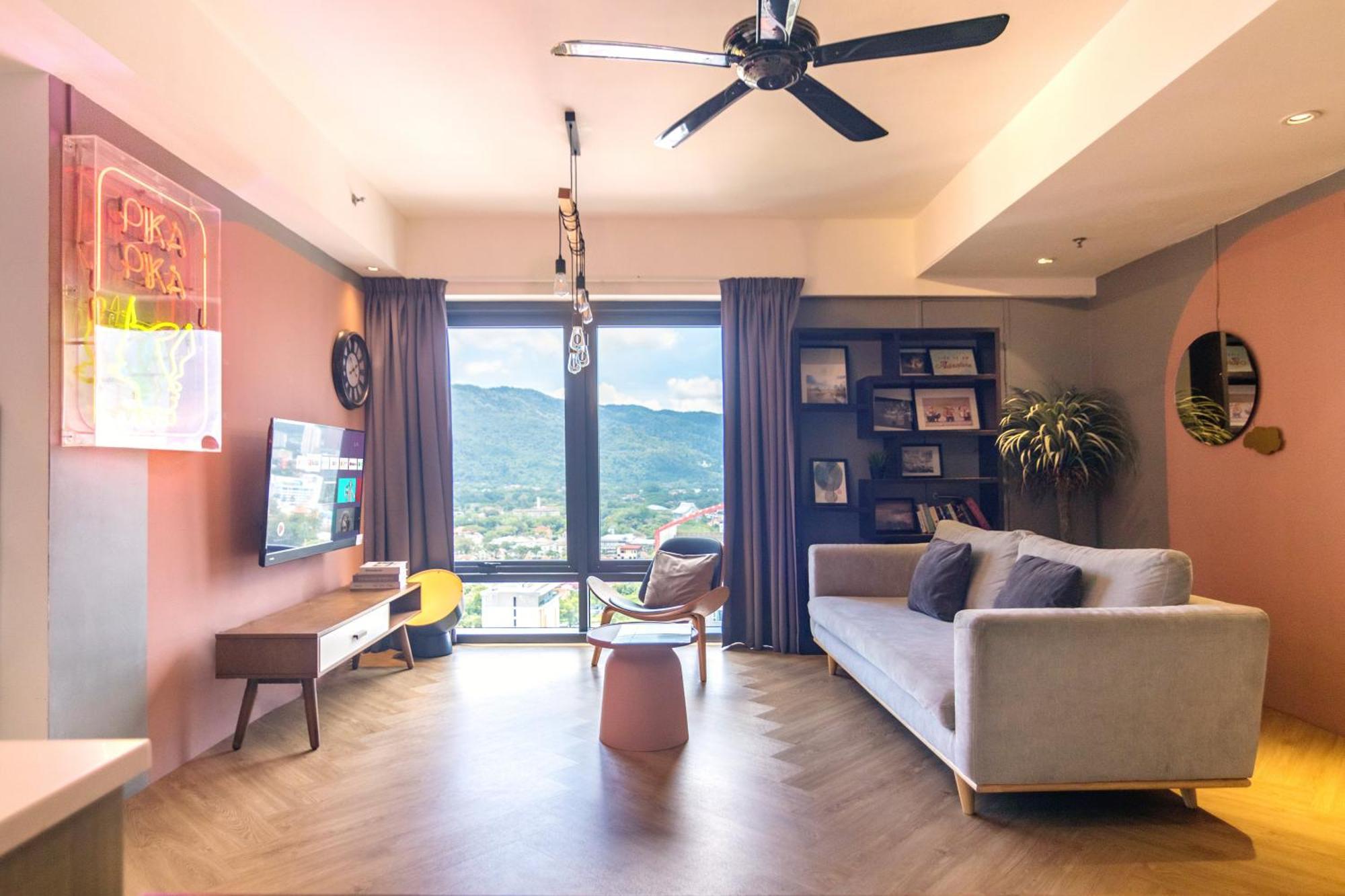 Tropicana 218 Macalister X Airlevate Suites George Town Exterior photo