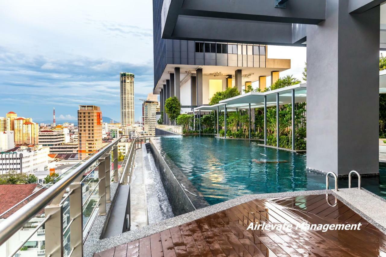 Tropicana 218 Macalister X Airlevate Suites George Town Exterior photo